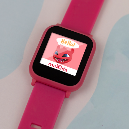 Smartwatch MaXlife Kids MXSW-200, Roz