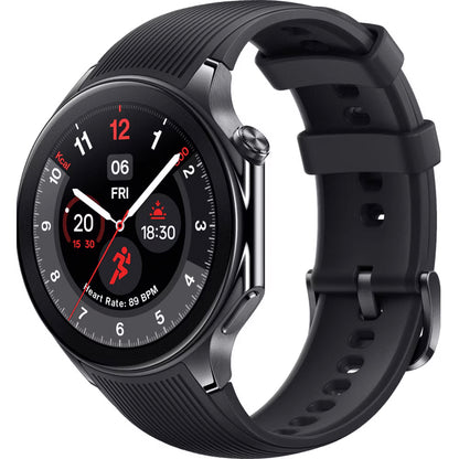 Smartwatch OnePlus Watch 2, Negru