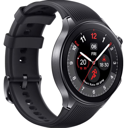 Smartwatch OnePlus Watch 2, Negru