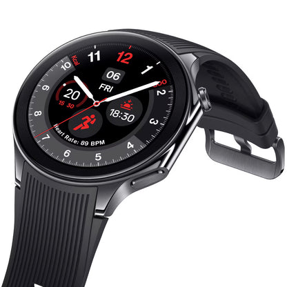 Smartwatch OnePlus Watch 2, Negru