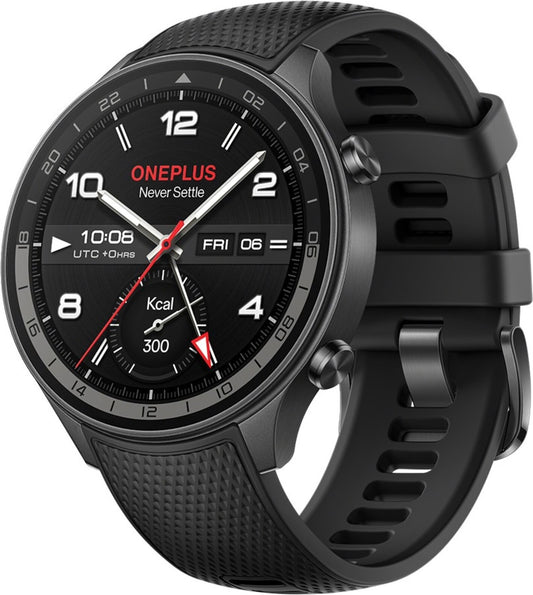 Smartwatch OnePlus Watch 2R, Gri 5491100169