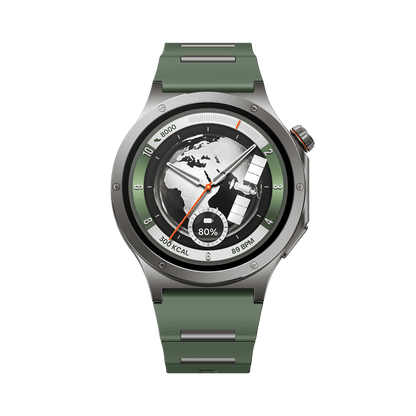 Smartwatch OnePlus Watch 4, Verde 5491100542