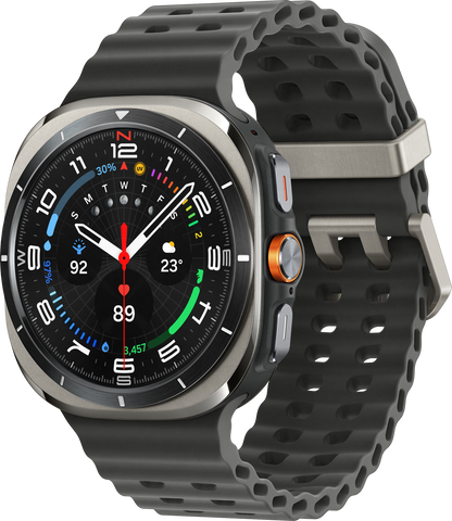 Smartwatch Samsung Galaxy Watch Ultra, 47mm, LTE, Argintiu SM-L705FZTAEUE