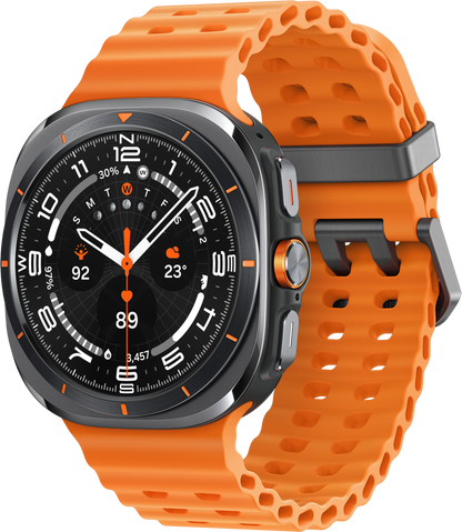 Smartwatch Samsung Galaxy Watch Ultra (2025), 47mm, LTE, Gri SM-L705FZA2EUE