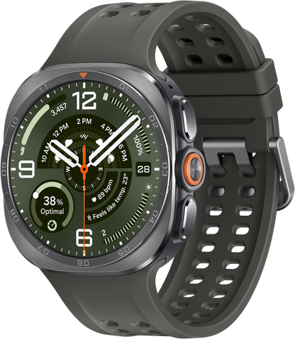 Smartwatch Samsung Galaxy Watch Ultra 2, 47mm, LTE, Argintiu SM-L715FZSAEUE