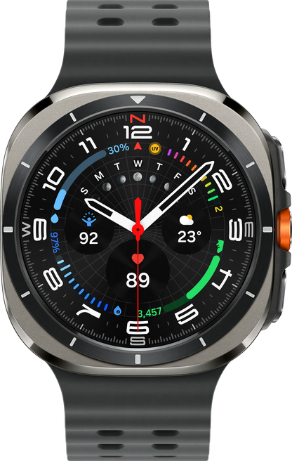 Smartwatch Samsung Galaxy Watch Ultra, 47mm, LTE, Argintiu SM-L705FZTAEUE