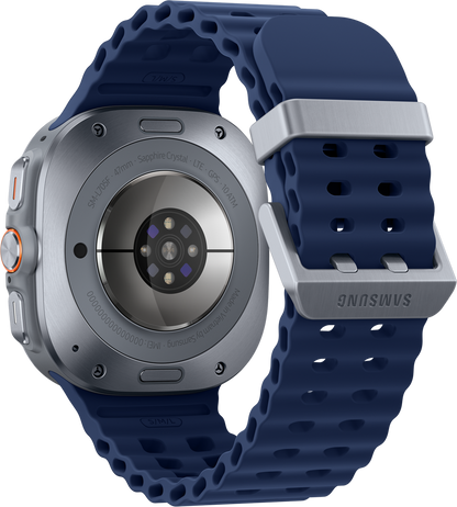 Smartwatch Samsung Galaxy Watch Ultra (2025), 47mm, LTE, Albastru SM-L705FZB2EUE