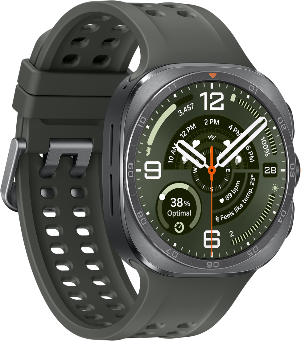 Smartwatch Samsung Galaxy Watch Ultra 2, 47mm, LTE, Argintiu SM-L715FZSAEUE