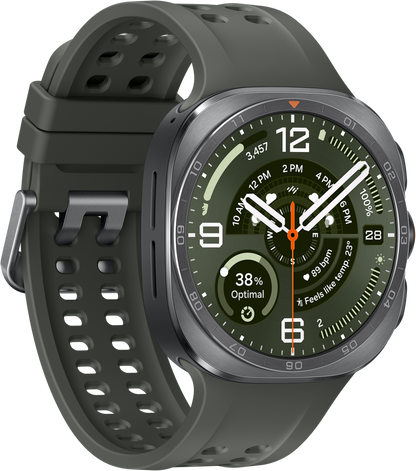 Smartwatch Samsung Galaxy Watch Ultra 2, 47mm, LTE, Argintiu SM-L715FZSAEUE