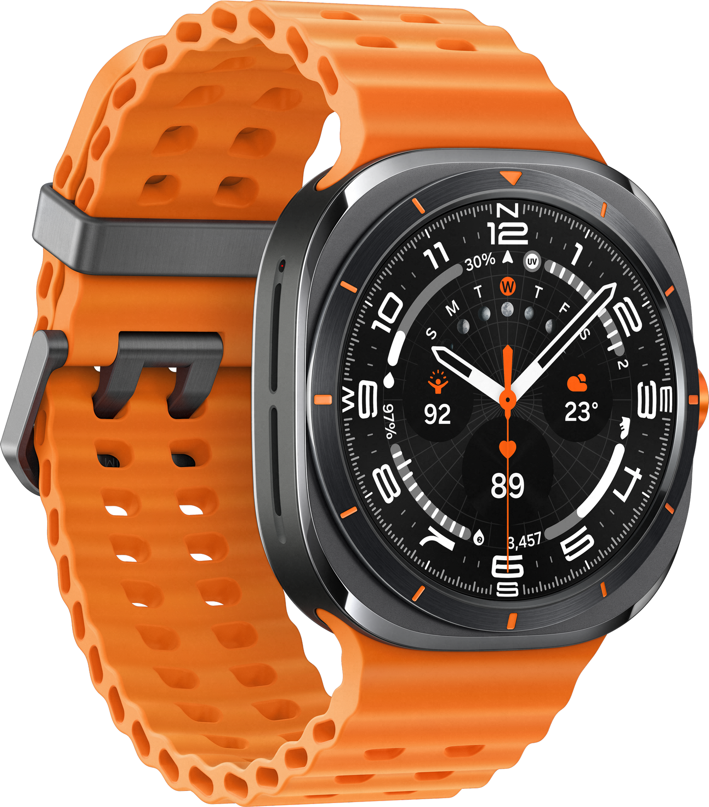 Smartwatch Samsung Galaxy Watch Ultra, 47mm, LTE, Gri SM-L705FDAAEUE