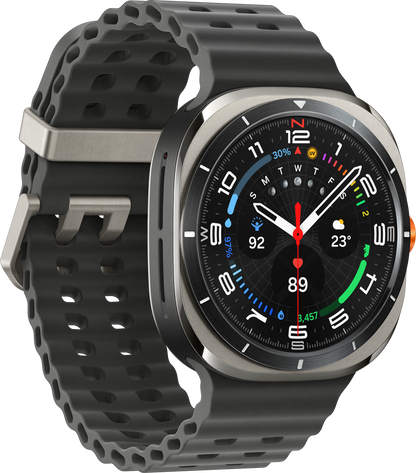 Smartwatch Samsung Galaxy Watch Ultra, 47mm, LTE, Argintiu SM-L705FZTAEUE