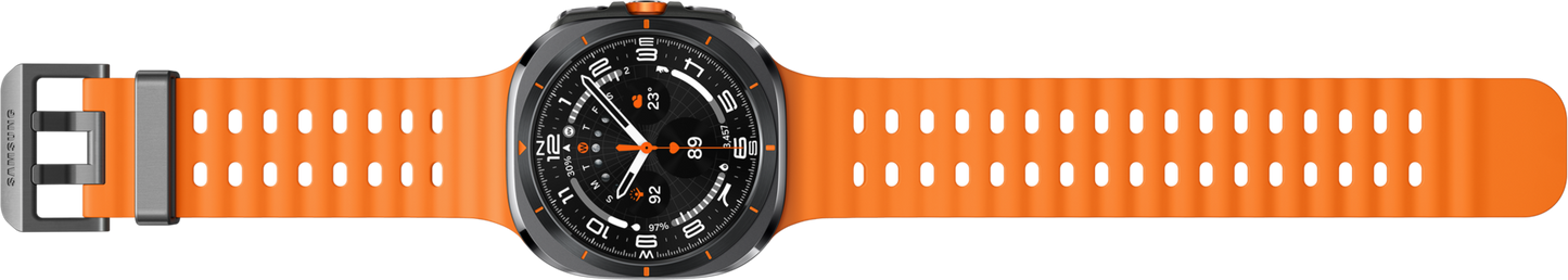 Smartwatch Samsung Galaxy Watch Ultra (2025), 47mm, LTE, Gri SM-L705FZA2EUE