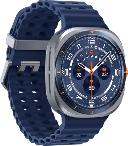 Smartwatch Samsung Galaxy Watch Ultra (2025), 47mm, LTE, Albastru SM-L705FZB2EUE