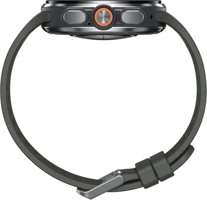 Smartwatch Samsung Galaxy Watch Ultra 2, 47mm, LTE, Argintiu SM-L715FZSAEUE