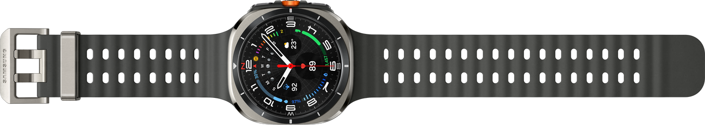 Smartwatch Samsung Galaxy Watch Ultra, 47mm, LTE, Argintiu SM-L705FZTAEUE