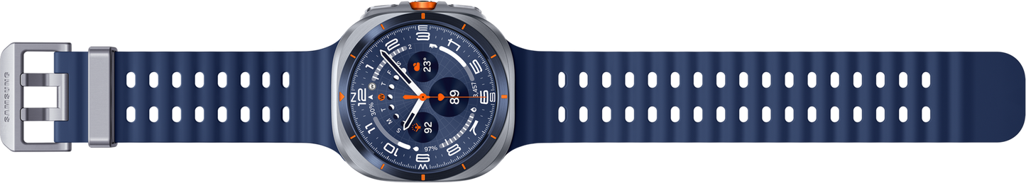 Smartwatch Samsung Galaxy Watch Ultra (2025), 47mm, LTE, Albastru SM-L705FZB2EUE