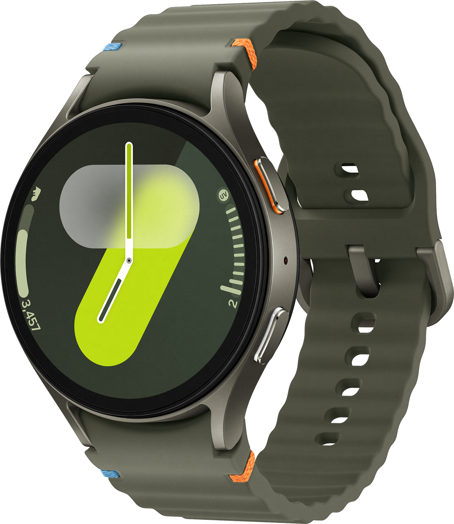 Smartwatch Samsung Galaxy Watch7, 44mm, BT, Verde SM-L310NZGAEUE