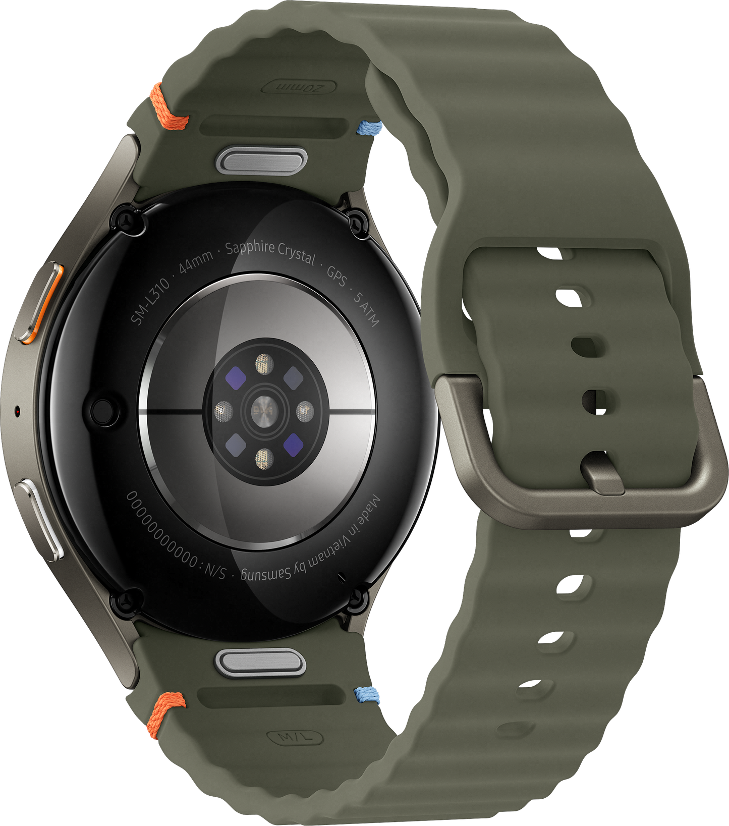 Smartwatch Samsung Galaxy Watch7, 44mm, BT, Verde SM-L310NZGAEUE