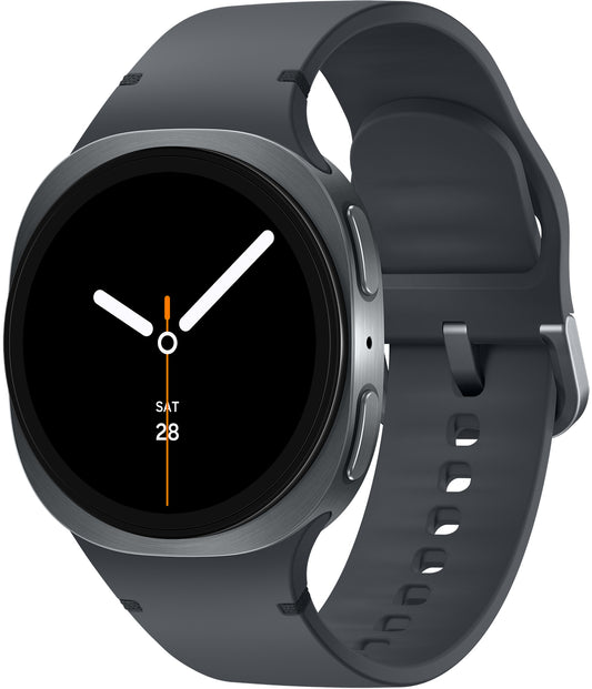Smartwatch Samsung Galaxy Watch8, 40mm, LTE, Negru SM-L325FDAAEUE