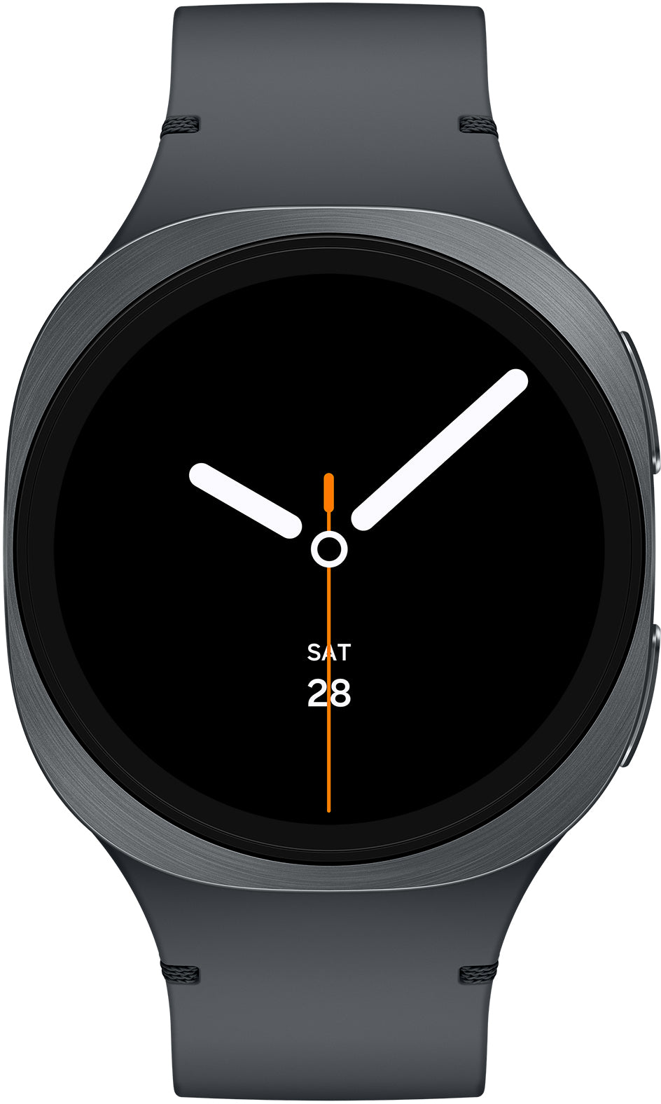 Smartwatch Samsung Galaxy Watch8, 40mm, LTE, Negru, Resigilat SM-L325FDAAEUE