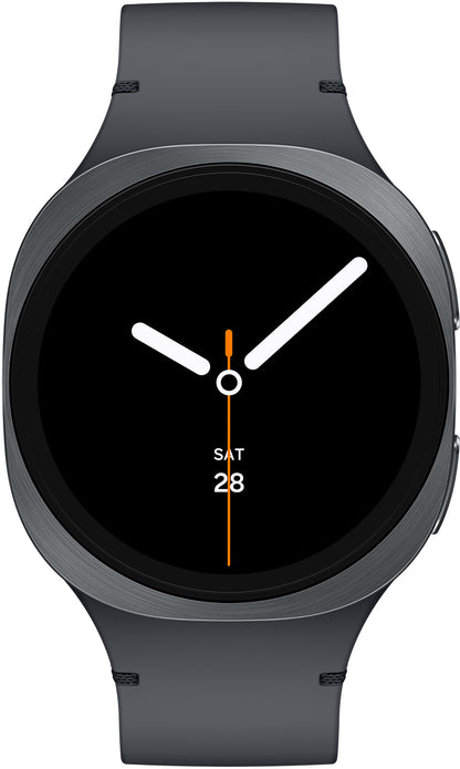 Smartwatch Samsung Galaxy Watch8, 40mm, LTE, Negru, Resigilat SM-L325FDAAEUE