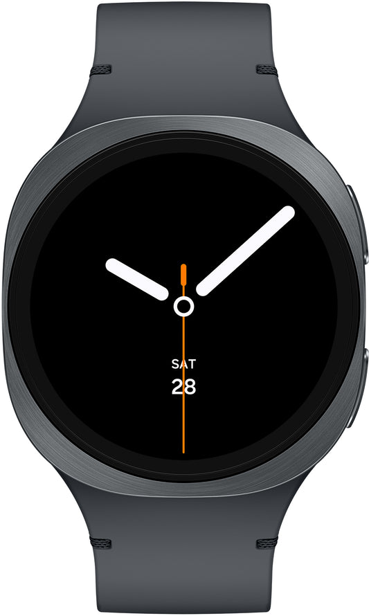 Smartwatch Samsung Galaxy Watch8, 40mm, LTE, Negru, Resigilat SM-L325FDAAEUE