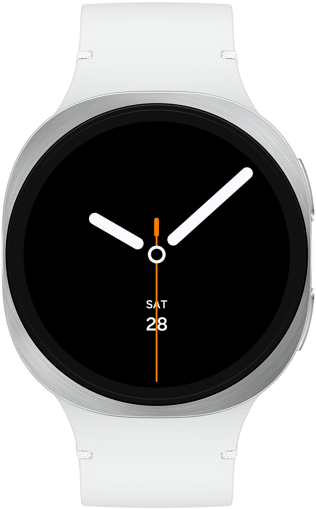 Smartwatch Samsung Galaxy Watch8, 44mm, LTE, Argintiu SM-L335FZSAEUE