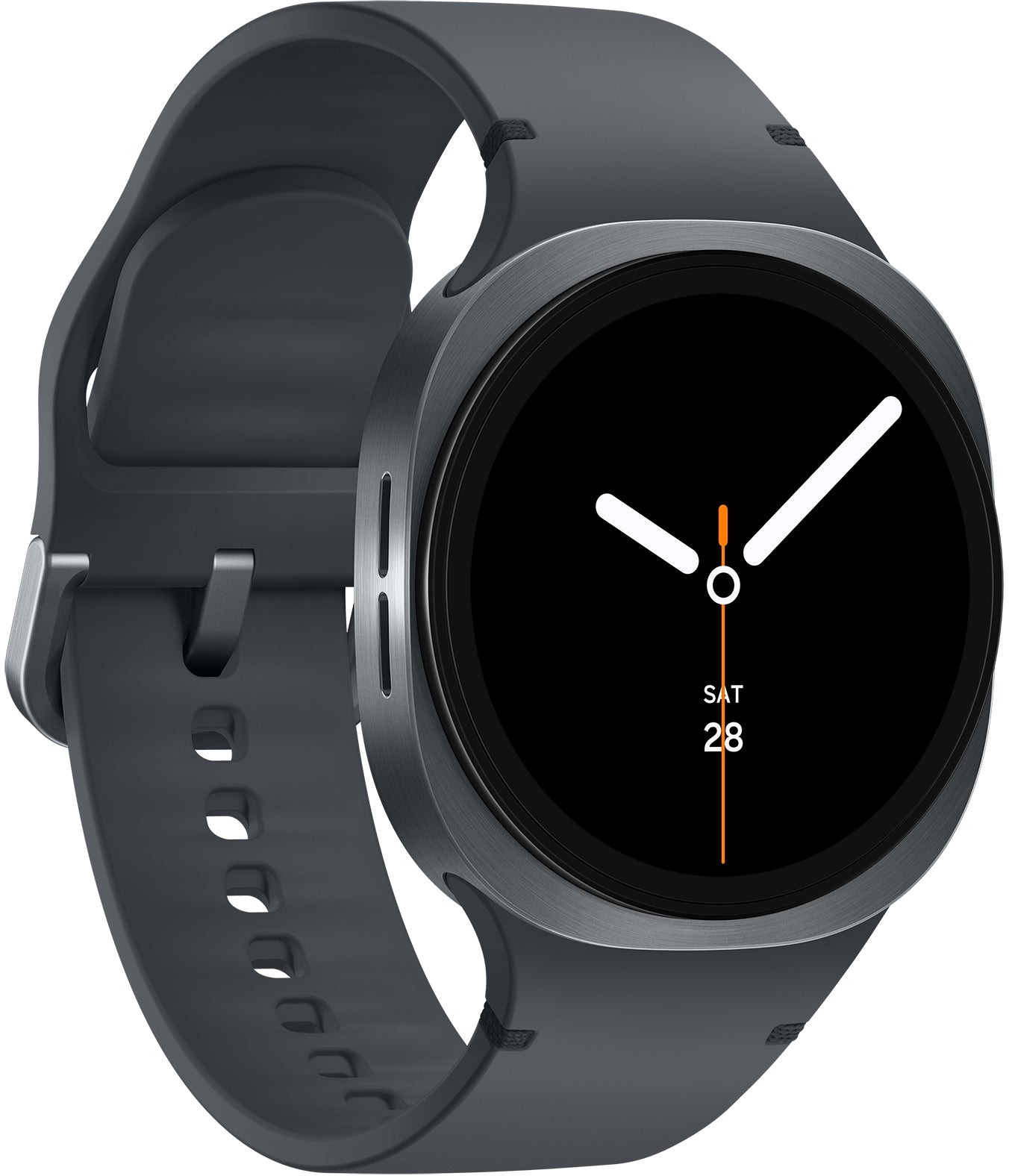 Smartwatch Samsung Galaxy Watch8, 40mm, LTE, Negru, Resigilat SM-L325FDAAEUE