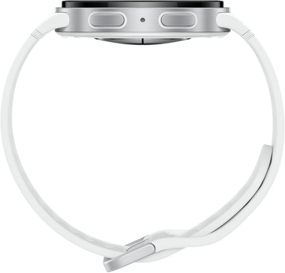 Smartwatch Samsung Galaxy Watch8, 44mm, LTE, Argintiu SM-L335FZSAEUE