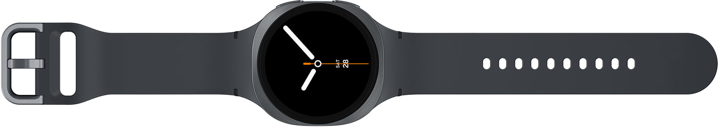 Smartwatch Samsung Galaxy Watch8, 40mm, LTE, Negru, Resigilat SM-L325FDAAEUE
