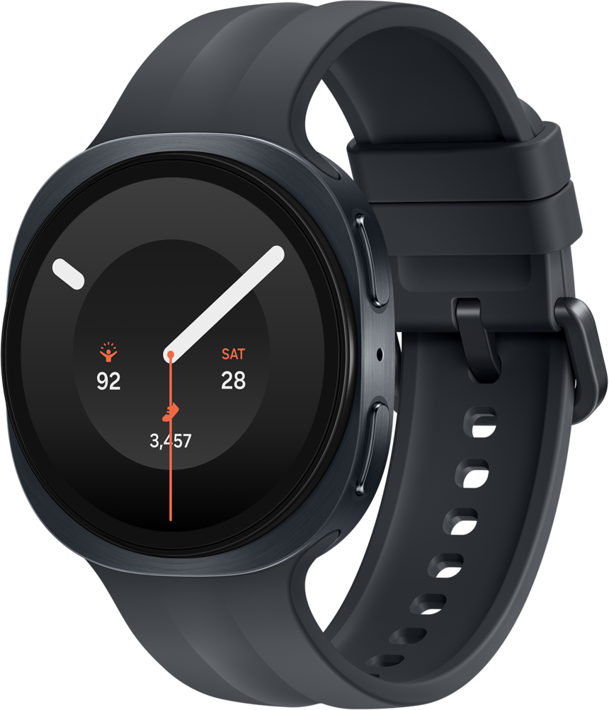 Smartwatch Samsung Galaxy Watch9, 40mm, BT, Negru SM-L340NZKAEUE