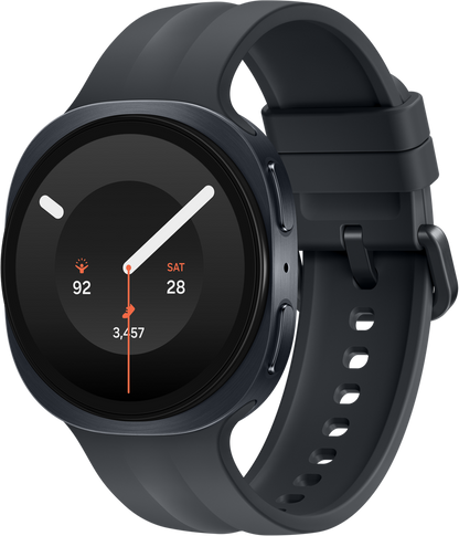 Smartwatch Samsung Galaxy Watch9, 40mm, BT, Negru SM-L340NZKAEUE