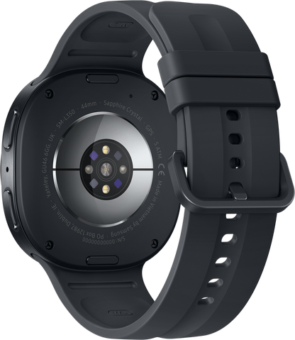 Smartwatch Samsung Galaxy Watch9, 44mm, BT, Negru SM-L350NZKAEUE
