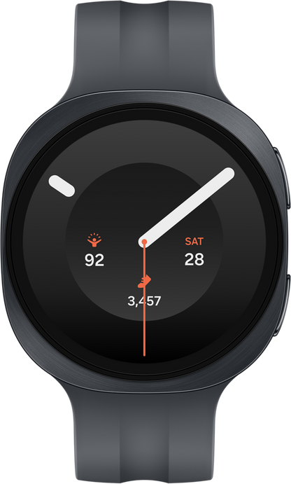 Smartwatch Samsung Galaxy Watch9, 40mm, BT, Negru SM-L340NZKAEUE