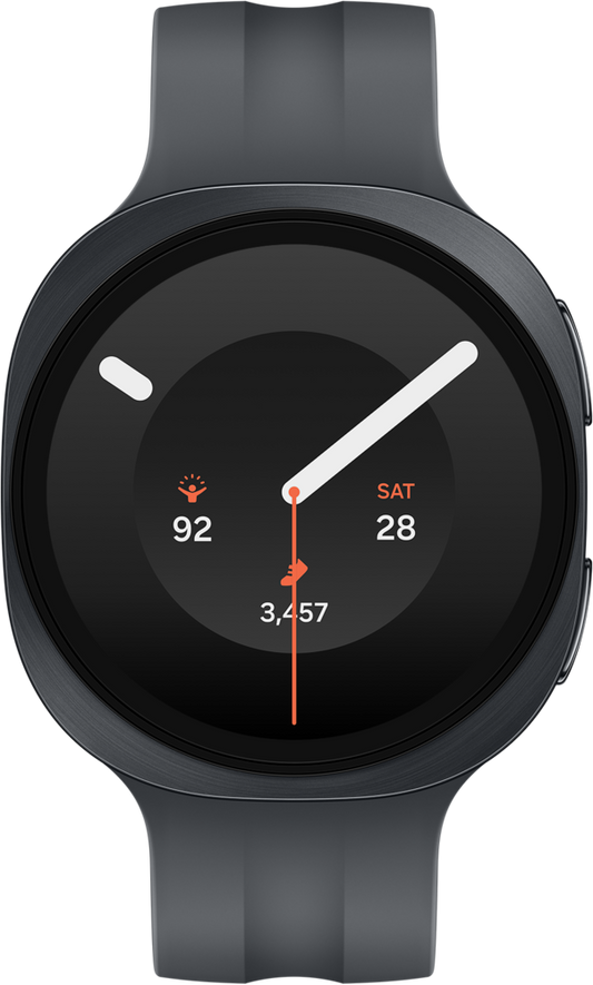 Smartwatch Samsung Galaxy Watch9, 40mm, BT, Negru SM-L340NZKAEUE