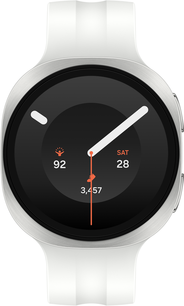 Smartwatch Samsung Galaxy Watch9, 40mm, BT, Crem SM-L340NZEAEUE