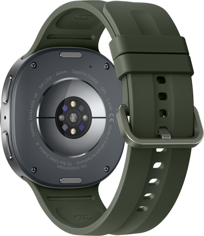 Smartwatch Samsung Galaxy Watch9, 44mm, BT, Argintiu SM-L350NZSAEUE