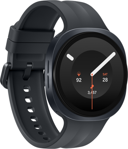 Smartwatch Samsung Galaxy Watch9, 40mm, BT, Negru SM-L340NZKAEUE