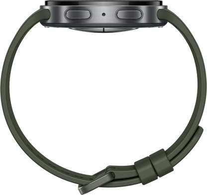 Smartwatch Samsung Galaxy Watch9, 44mm, BT, Argintiu SM-L350NZSAEUE