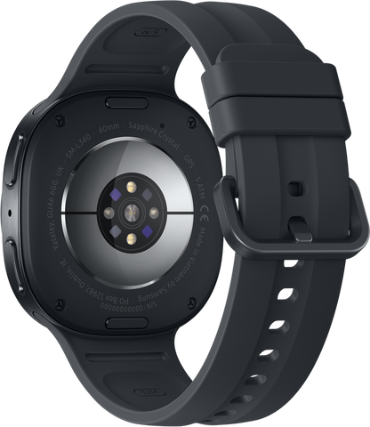 Smartwatch Samsung Galaxy Watch9, 40mm, BT, Negru SM-L340NZKAEUE