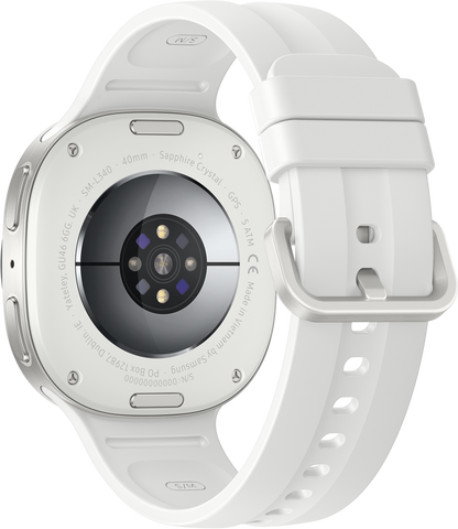 Smartwatch Samsung Galaxy Watch9, 40mm, BT, Crem SM-L340NZEAEUE