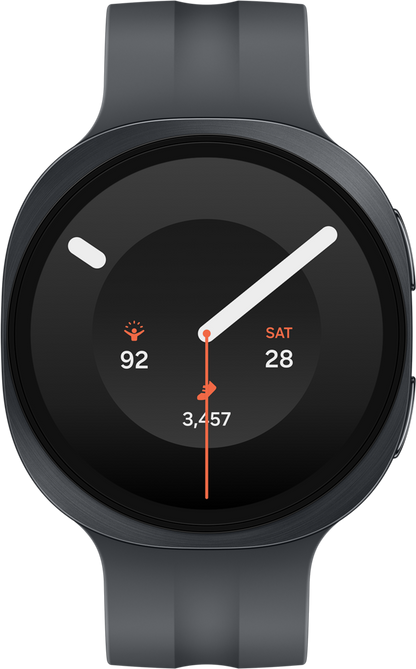 Smartwatch Samsung Galaxy Watch9, 44mm, BT, Negru SM-L350NZKAEUE