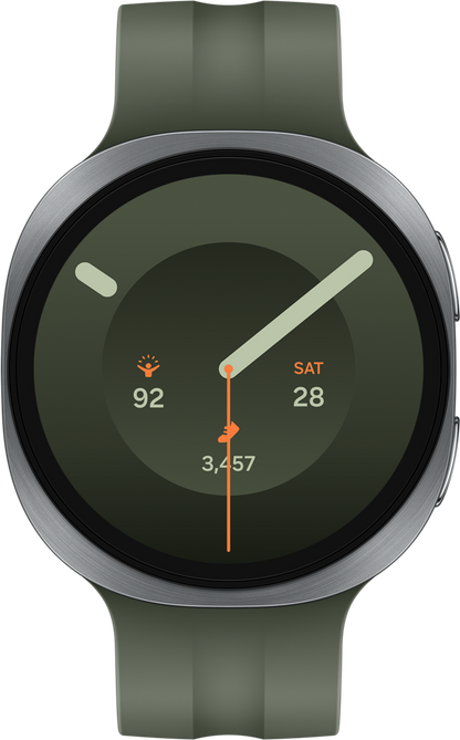 Smartwatch Samsung Galaxy Watch9, 44mm, BT, Argintiu SM-L350NZSAEUE