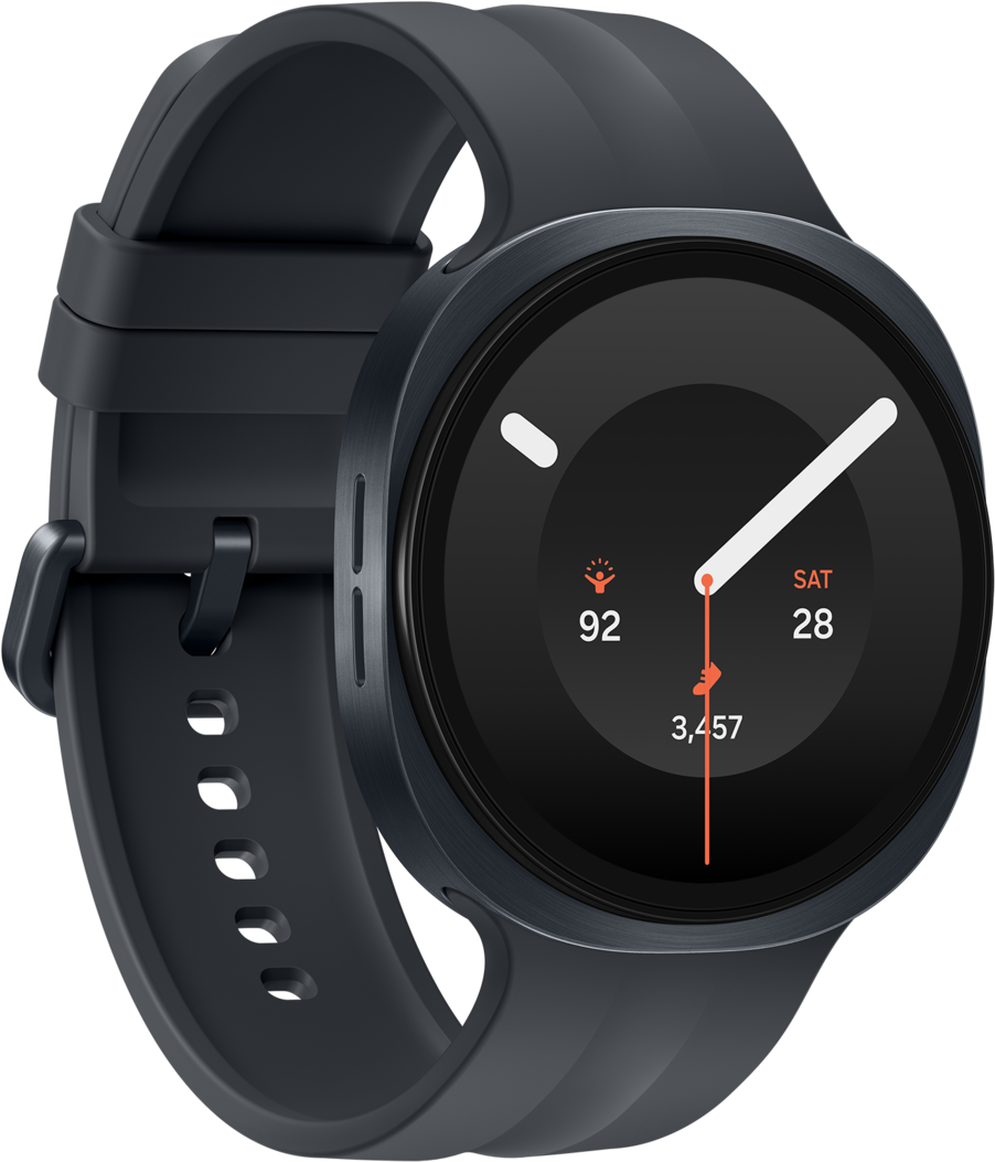 Smartwatch Samsung Galaxy Watch9, 44mm, BT, Negru SM-L350NZKAEUE