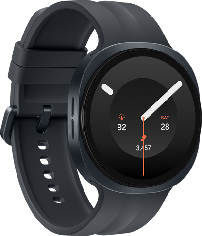 Smartwatch Samsung Galaxy Watch9, 44mm, BT, Negru SM-L350NZKAEUE