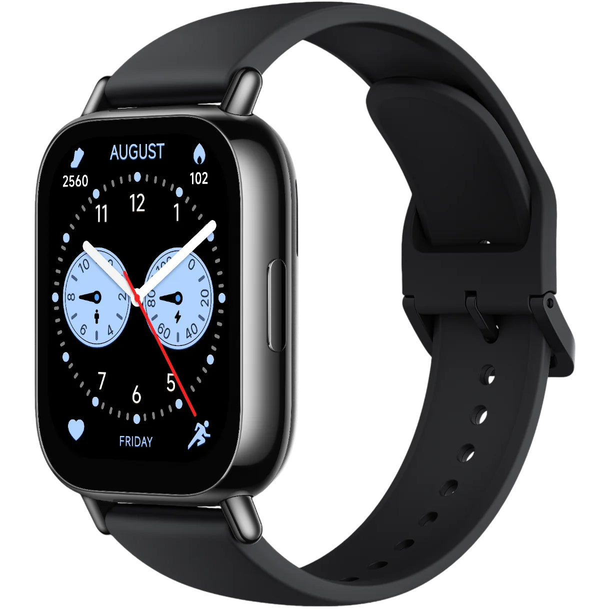 Smartwatch Xiaomi Redmi Watch 5 Lite, Negru BHR8789GL