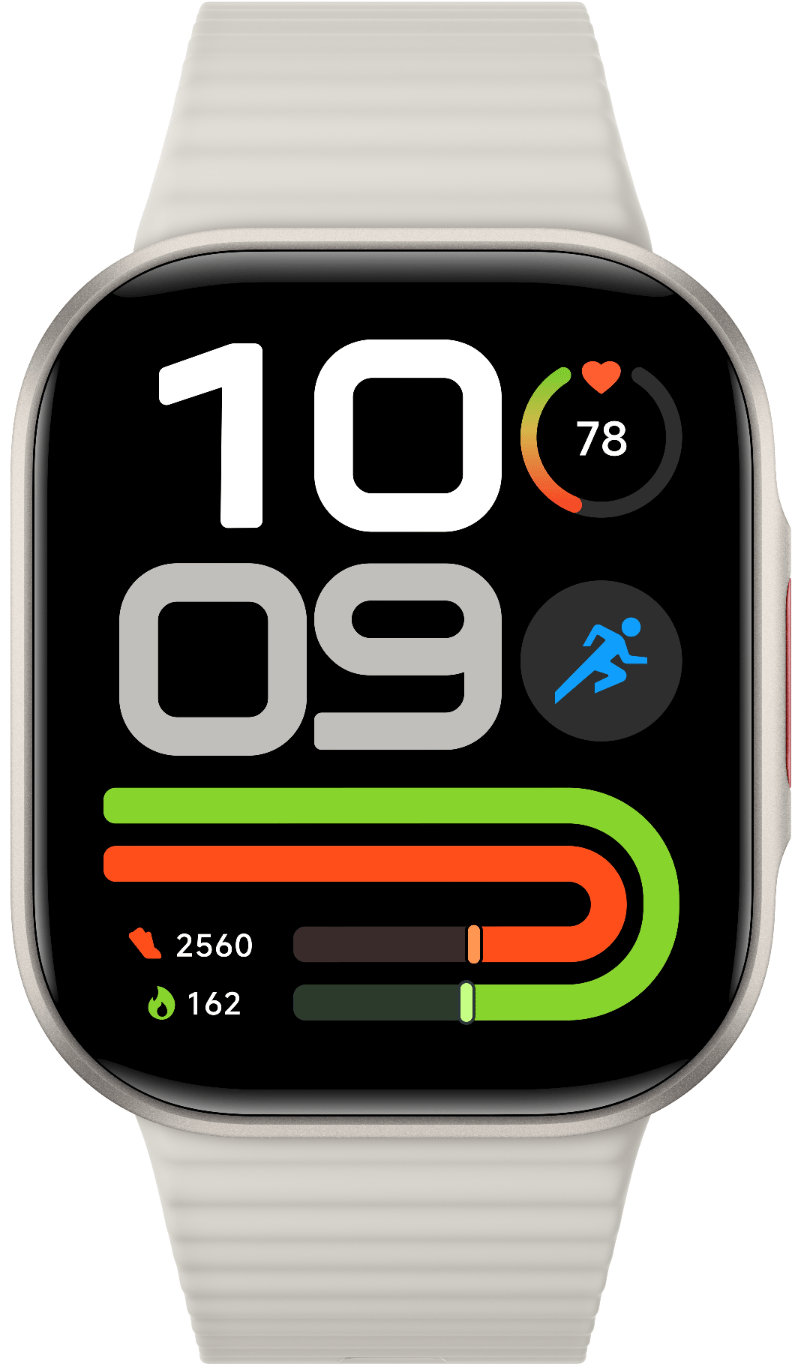 Smartwatch Xiaomi Redmi Watch 6 Lite, Gri BHR09CVGL