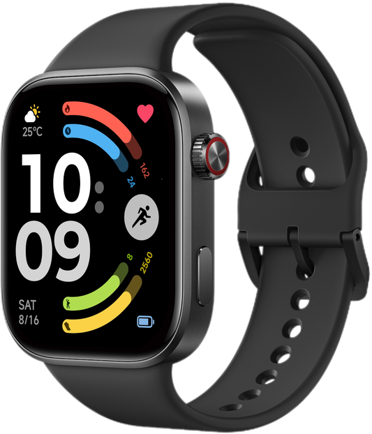 Smartwatch Xiaomi Redmi Watch 6, Negru BHR08CIGL