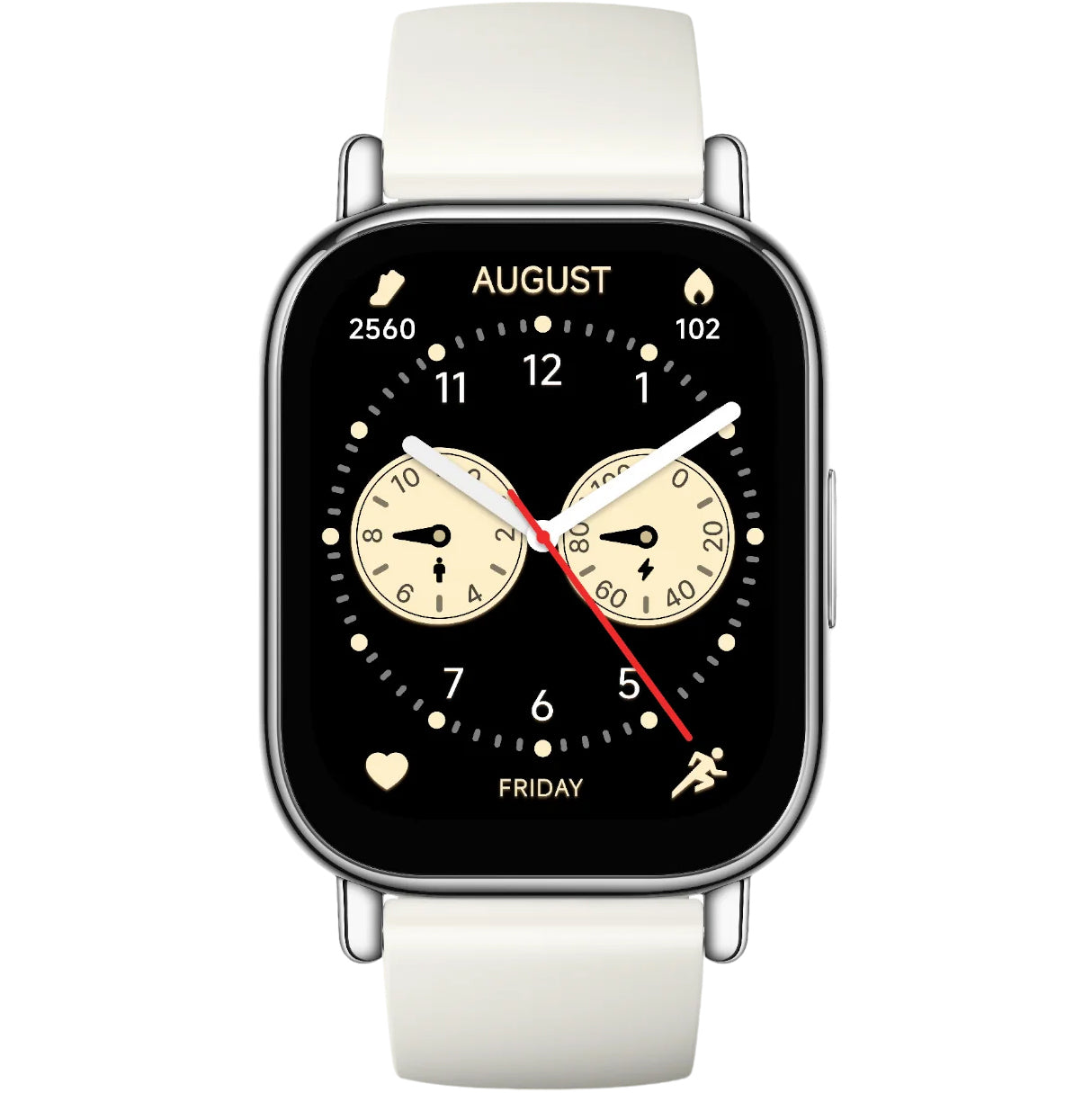 Smartwatch Xiaomi Redmi Watch 5 Lite, Auriu BHR8791GL