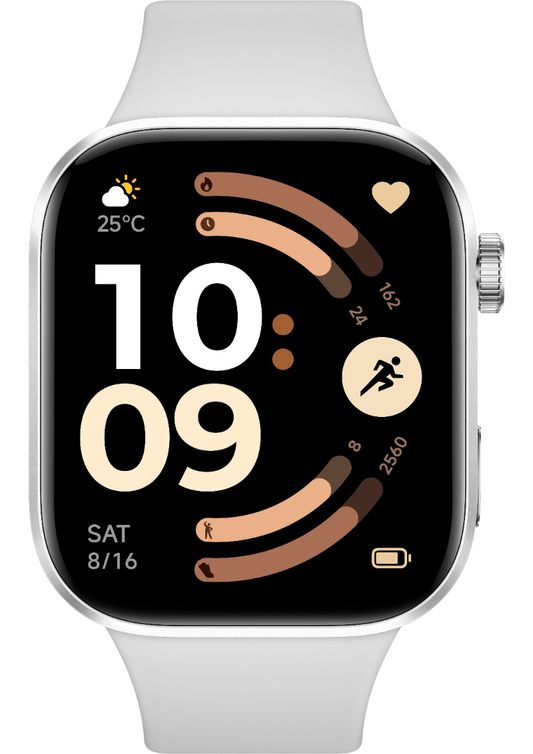 Smartwatch Xiaomi Redmi Watch 6, Gri BHR08CUGL